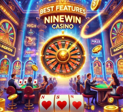 Ninewin - What mobile gaming actually means for UK entertainment