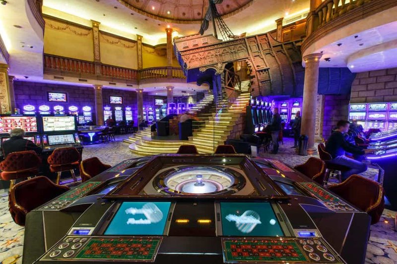 Yep casino magyarország - Az első perc a parkban