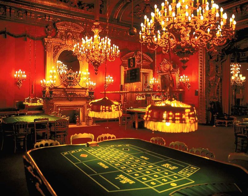 Overview of casino nine